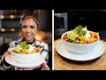 The BEST MEXICAN CHICKEN TORTILLA SOUP Recipe | Sopa Azteca