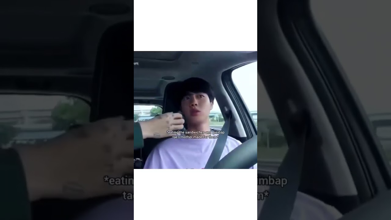 Remember BTS reaction when taehyung mom made breakfast for all the members😭hobi said they're her son