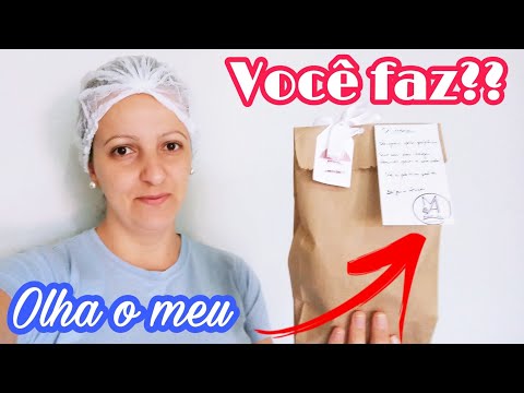 Vídeo: Carta Para O Cliente