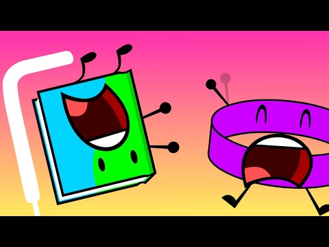 BFB 3 Scene But It's 2011