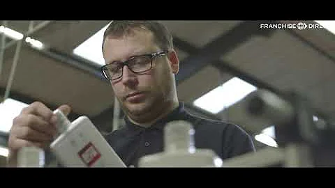 AutoGlym Franchise Video
