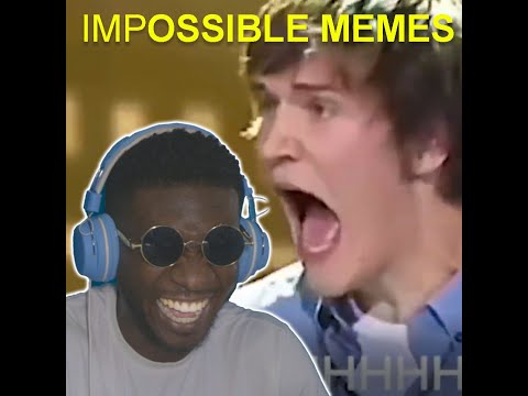 Try not to laugh, Impossible memes edition - Trini Reacts