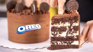 ОБЯЗАТЕЛЬНО приготовьте торт OREO🍪, он ВЕЛИКОЛЕПЕН💖 - Я - ТОРТодел!