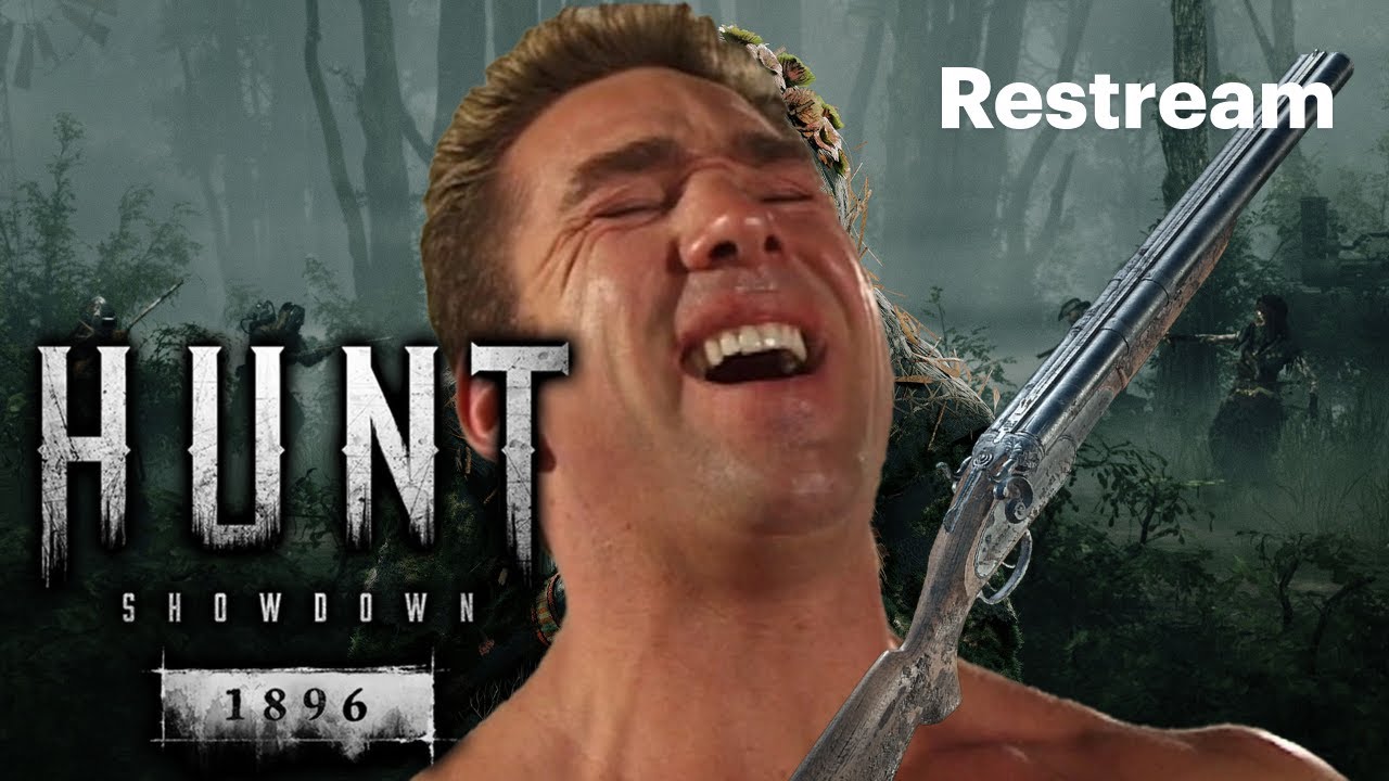อย่างระทม / Hunt Showdown 1896 - YouTube