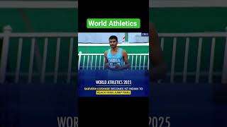 World Athletics 2025