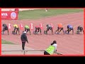 Kenya's DAN KIVIAZI 100M Crazy Speed|National Championship.