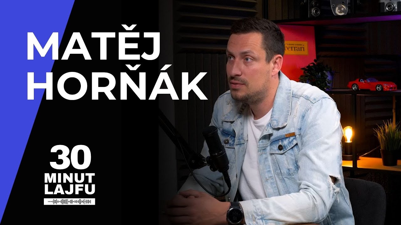 MATĚJ HORŇÁK: To, že někdo prodává ověřená vozidla, nic neznamená. Je to klišé, které napsat musí