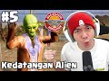 Kedatangan Alien Guys - Gas Station Simulator Indonesia - Part 5