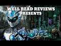 Well read presents  xenotype review  thats not a comic thisis a comic