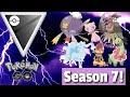 Pokémon GO Battle League | 5 Great League Teams For Season 7! | Kayleigh077