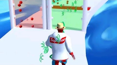 DNA RUN 3D Gameplaywalkthrough All Levels Android iOS