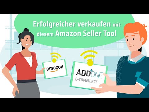 So optimieren Sie Ihr Amazon Seller Business – Planen mit ADD*ONE E-Commerce