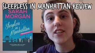 Sleepless in Manhattan by Sarah Morgan Review