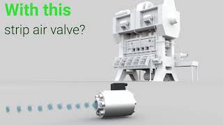 IPS AirSAVE for Cupper Strip Air
This new Cupper upgrade has something to offer everyone! The Cupper AirSAVE valve is able to cycle extremely fast, reducing compressed air usage. Lower operating costs? Check! Reduced carbon footprint? Check! The AirSAVE valves design is different, so it lasts Billions (not Millions) of cycles. Reduced maintenance down time? Check! #AirSAVEValve #Sustainability #ReducedCarbonFootprint #CupperUpgrade
https://www.intpacsol.com/products/airsave-valve/
sales-service@intpacsol.com
+1 303-426-4881 IPS AirSAVE for Cupper Strip Air