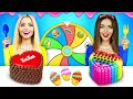 Cake Decorating Challenge | Food Battle by RATATA COOL