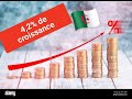 Economie algrienne croissance de 42 selon le fmi algerie croissance development