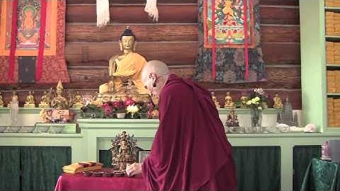 01-22-13 Setting Up Your Altar, Pt. 3 - BBCorner