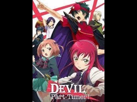 The Devil Is a Part-Timer Season 3 Confirmed, Trailer Released - Anime  Corner