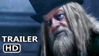 A CHRISTMAS CAROL Official Trailer (2019) Andy Serkis, Tom Hardy TV Series HD