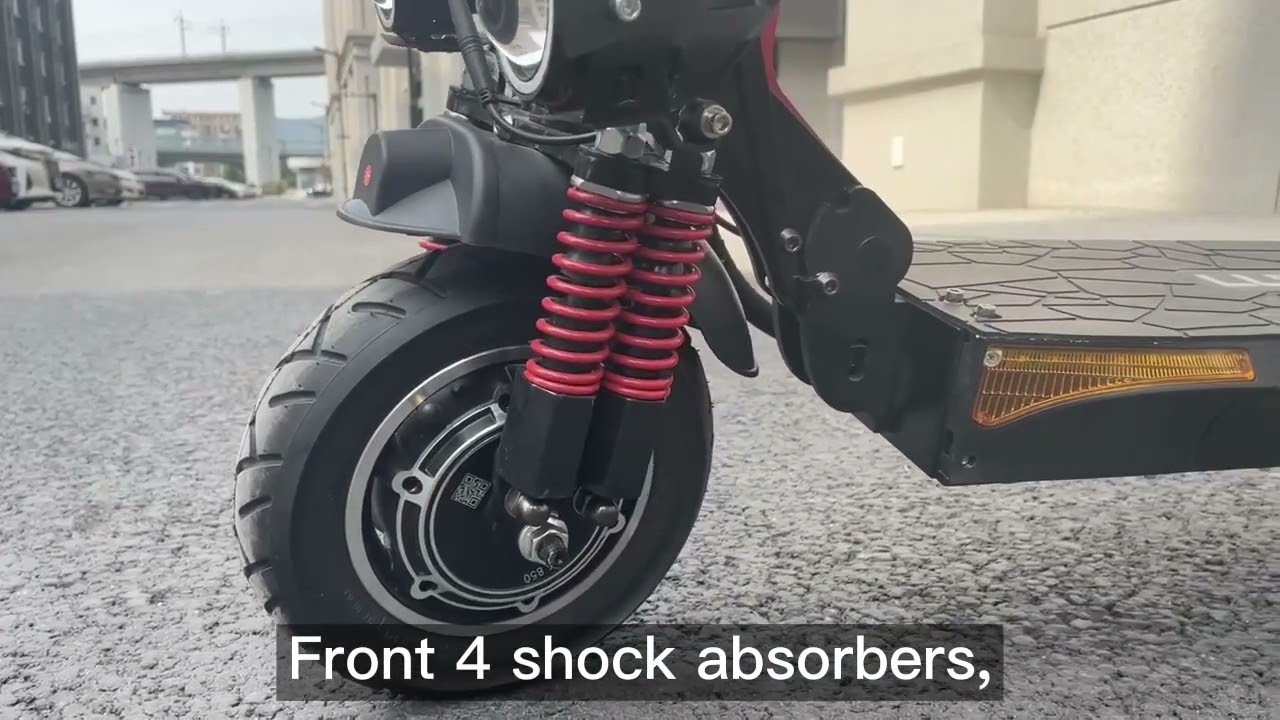 SUNNIGOO N3 Electric Scooter Coupon China Coupon World