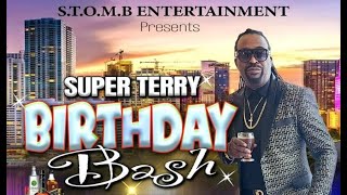 SUPER TERRY ONE MAN BAND/TERRY BIRTHDAY