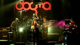 DOGMA  - Expectation -   live in Puppet Theatre . Yerevan 02 december 2013