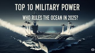 The World's Largest Navies Ranked