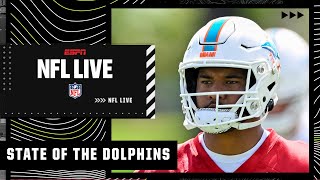 We don't know if Tua Tagovailoa will finish the season as the Dolphins starter: Kimberley A. Martin