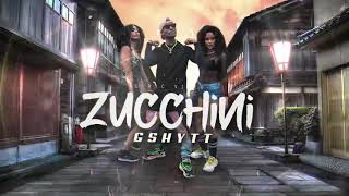 Gshytt - Zucchini (lyric video)