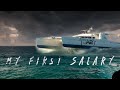 My Entire Yacht Crew Career | First Salary