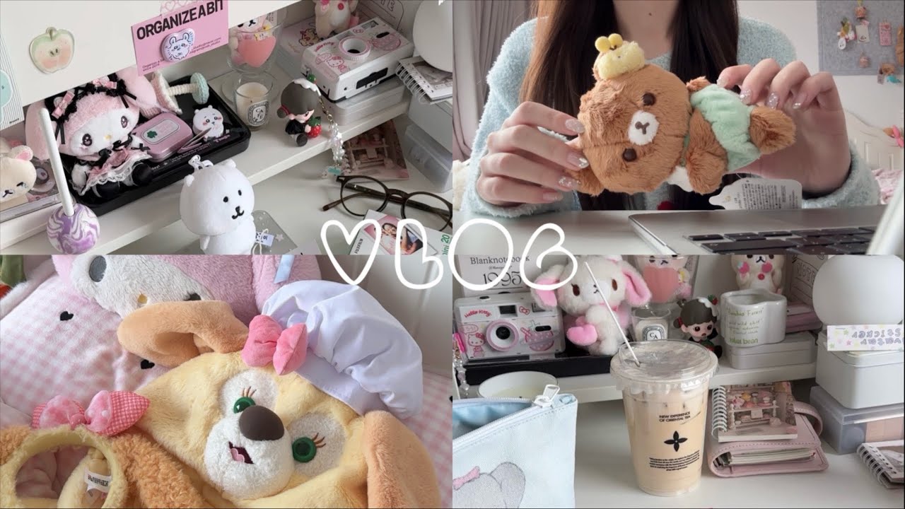 Vlog | Graduation But Still Studying! New Nails & Apple Watch 💅📦✈️