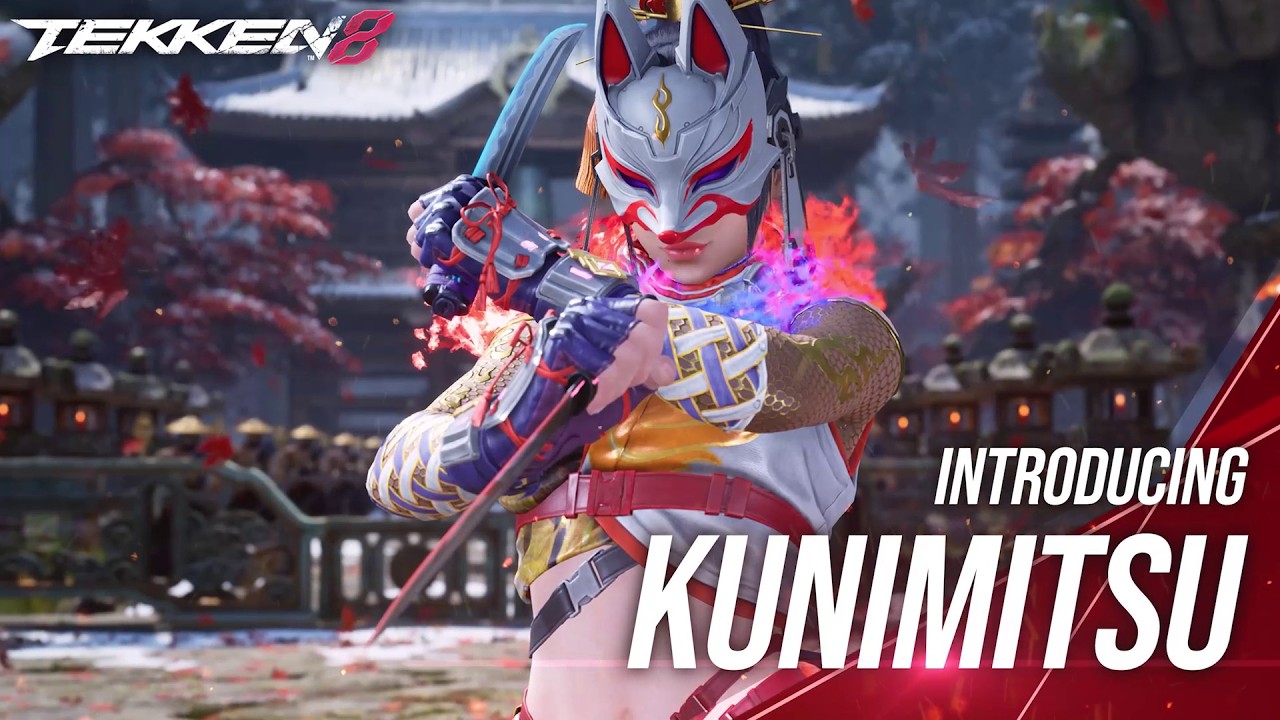 TEKKEN 8 - Kunimitsu Starter Guide