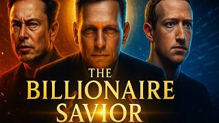 ELLISON VS THIEL The Billion-Dollar Duel