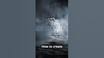 How to create Fog in Blender #3d #3danimation #blendercommunity