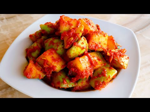 Βίντεο: Από τι είναι φτιαγμένο το kimchi;