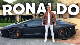 Hoe Cristiano Ronaldo zijn Miljoenen uitgeeft