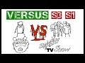 VERSUS | Cannibal Lector vs Reality TV Show