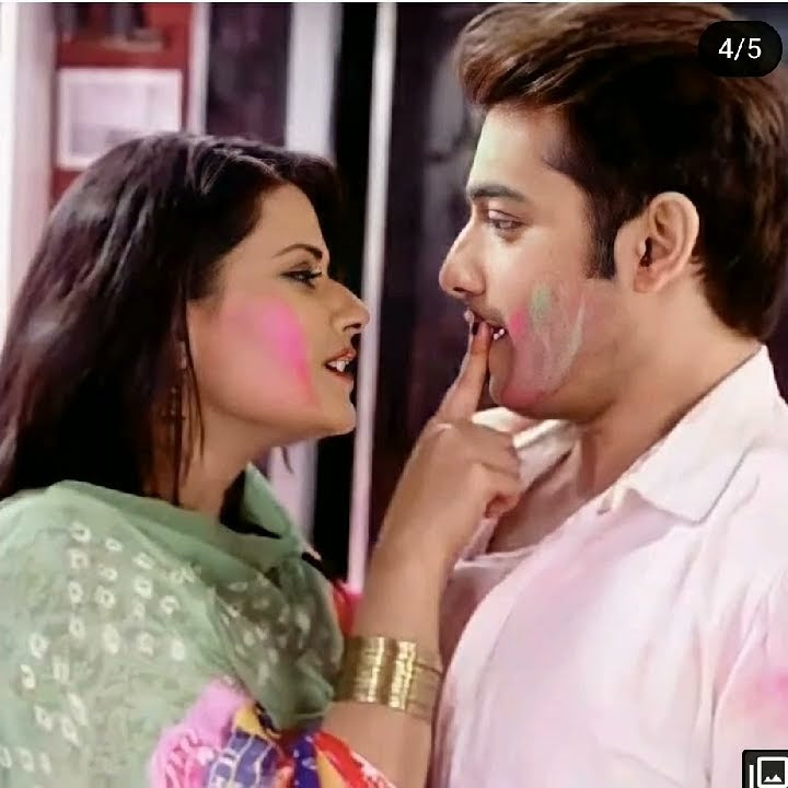 Kasam Tere Pyaar Ki Serial Song Lyrics kasam tere pyaar ki serial ke actor ki photo video song 💞💞💞💞💞 - YouTube