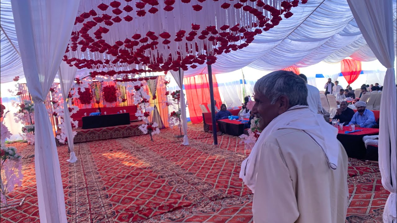 Dance in barat ceremony by dulha friends and relatives - YouTube