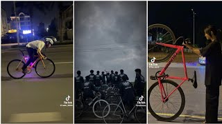 #4[Tik tok fixed gear]\/\/Tổng hợp tik tok Fixed Gear🚴‍♂️❤️