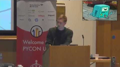 pyjokes lightning talk from PyCon UK 2015