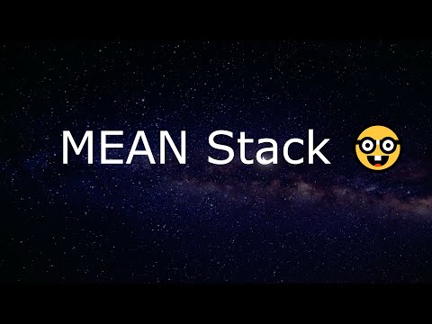MEAN Stack Project