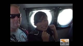 Tandem Skydiving @ Skydive Sacramento - Lincoln, Ca