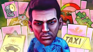 НОВЫЕ СЕКРЕТНЫЕ ДОСТИЖЕНИЯ В GTA Vice city Definitive Edition О КОТОРЫХ ТЫ НЕ ЗНАЛ