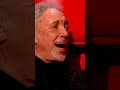 Tom Jones & Jennifer Hudson 'Never Loved A Man' at The Voice UK FULL VIDEO @TomJones