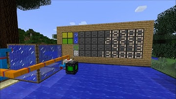 MCI Craft 1.0.6 WIP - R64 Block Info