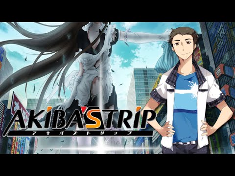 Akiba's Trip Review - The Gaming Shelf