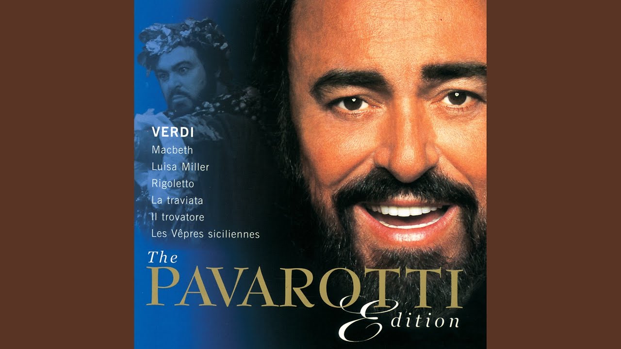 Verdi: La traviata / Act 1: Un dì felice, eterea - YouTube
