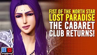 Fist of the North Star Lost Paradise: The Cabaret Club Returns! | Previews | Backlog Battle