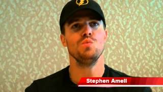 SDCC 2014: Stephen Amell Talks ARROW Season 3